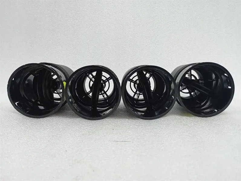 цена Макларен 600lt spider air вентиляция vents set of 4 ventilation nozzle решетка-
