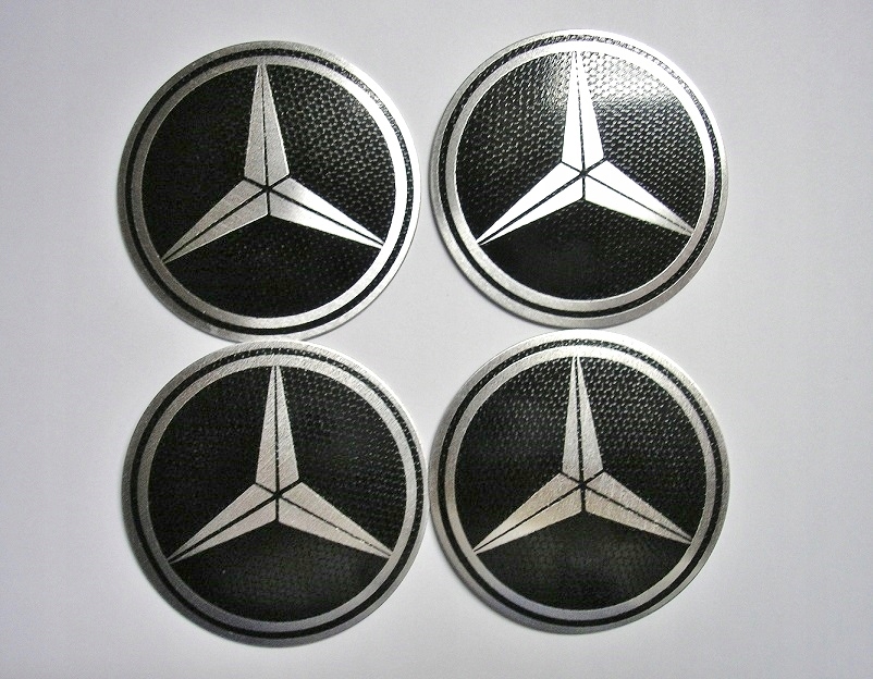 Mercedes Benz Logo Stickers for Sale