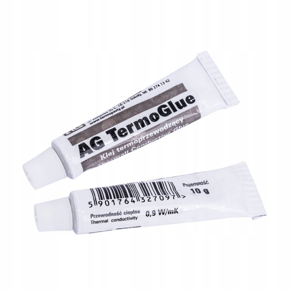 Thermal conductive glue (AG TermoGlue) 10g