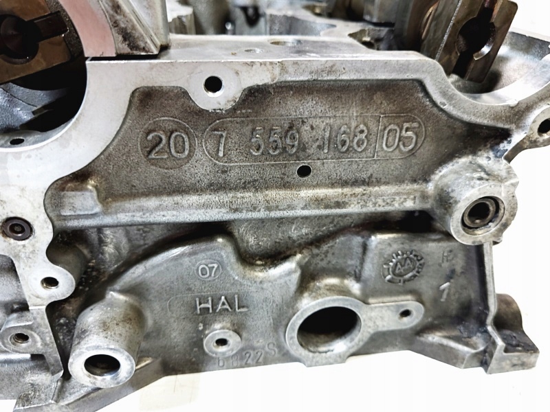 Head regenerated bmw n43 2.0 16v e90 e81 e60 x3 - Online catalog 
