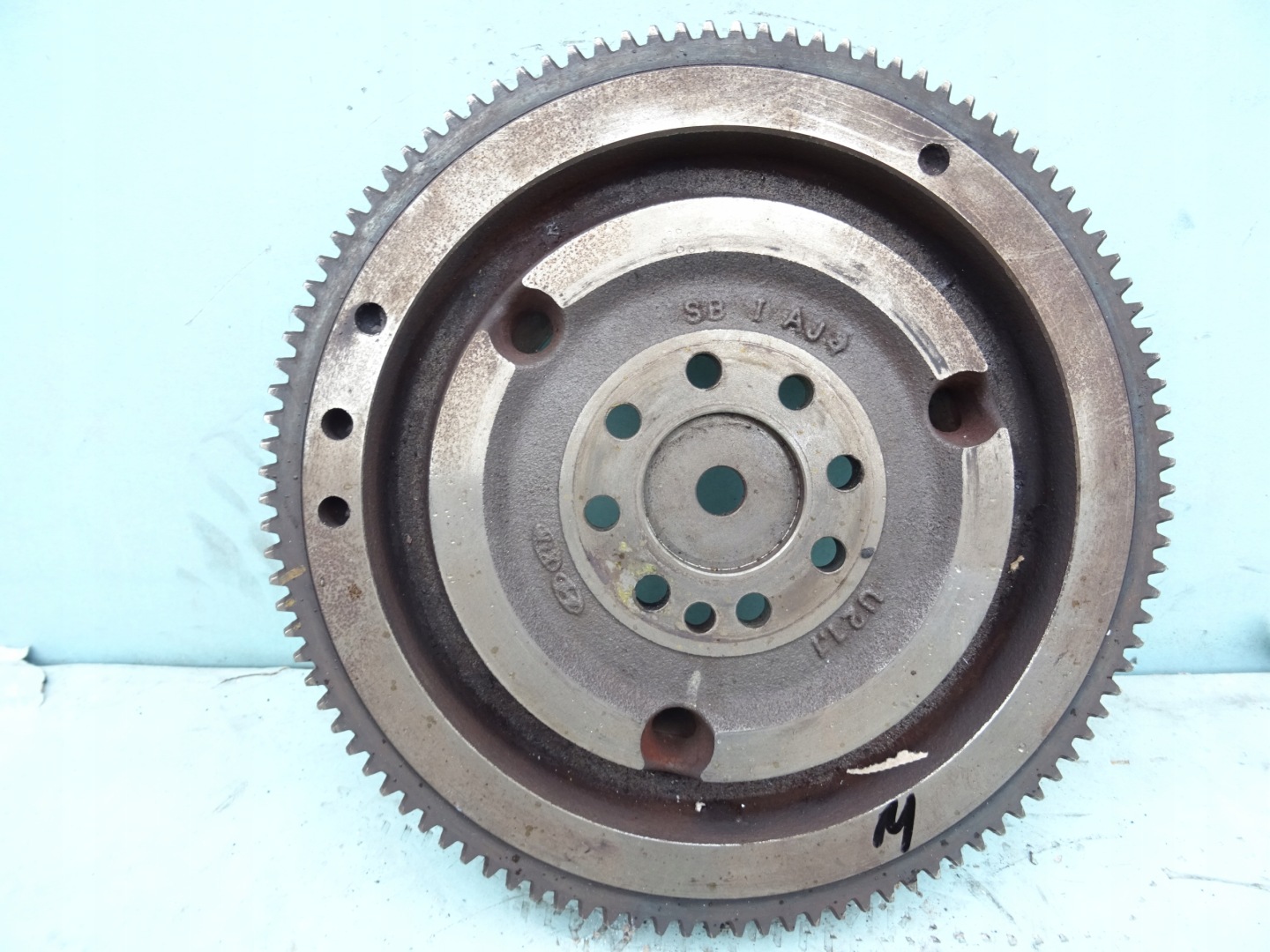 Flywheel hyundai 23200-2a201 u2 1,1 - low price ❱ XDALYS
