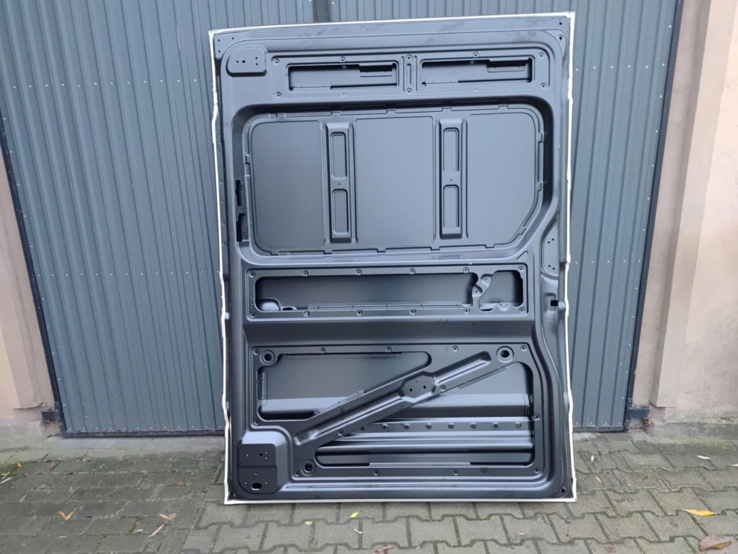 Купить Volkswagen crafter ii man tge двери раздвижное праве новые oe 7058