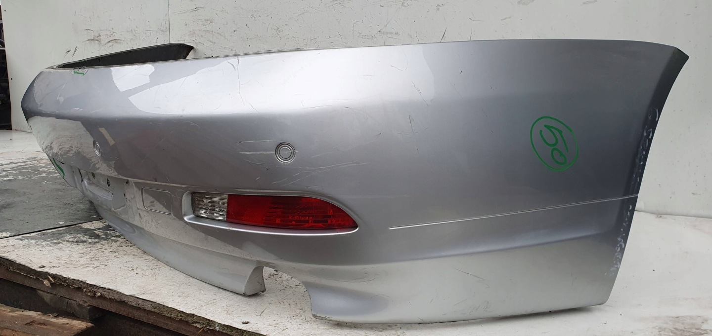 Bmw 6 e63 e64 бампер передний передний недорого