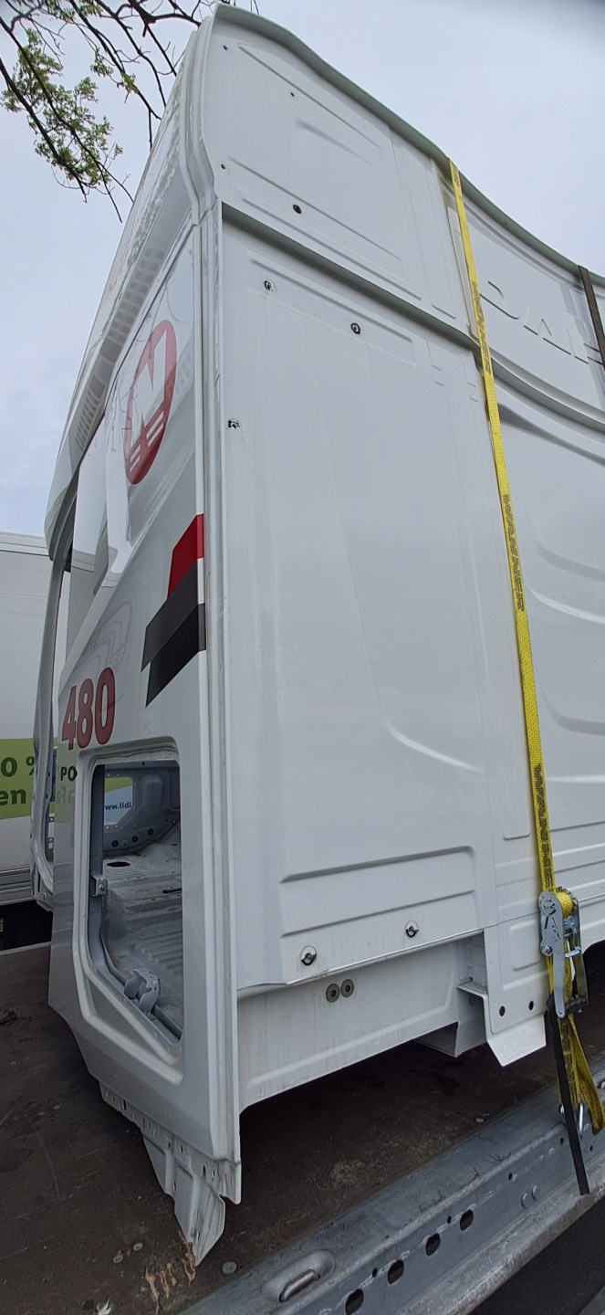 Кабина daf xg ngd с разбора