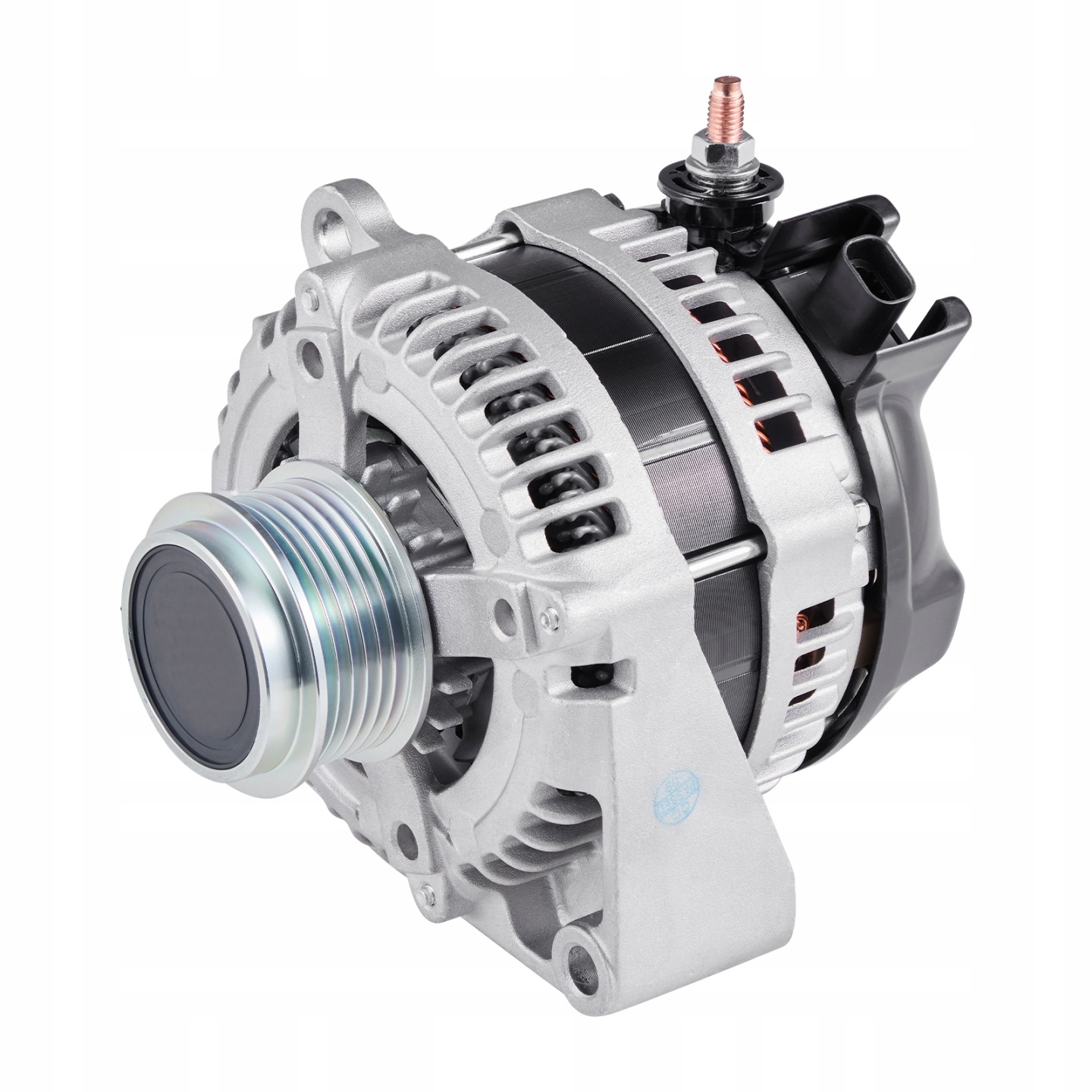 Генератор  автомобильный к шевроле express 2500 v6 4.3l v8 6.0l 18-19 gmc с доставкой