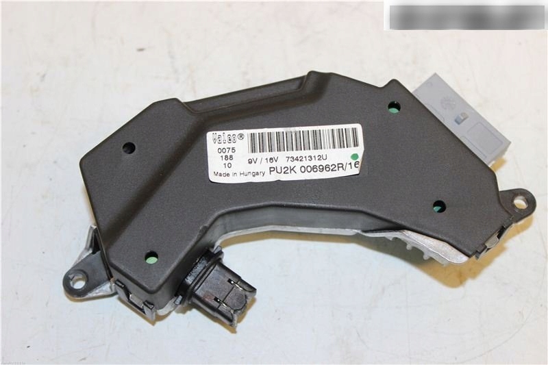 Resistor resistor blowers opel vectra 73421312 u Best Price in XDALYS