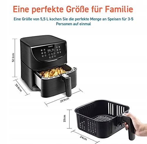 Cosori 817915025574 cheap