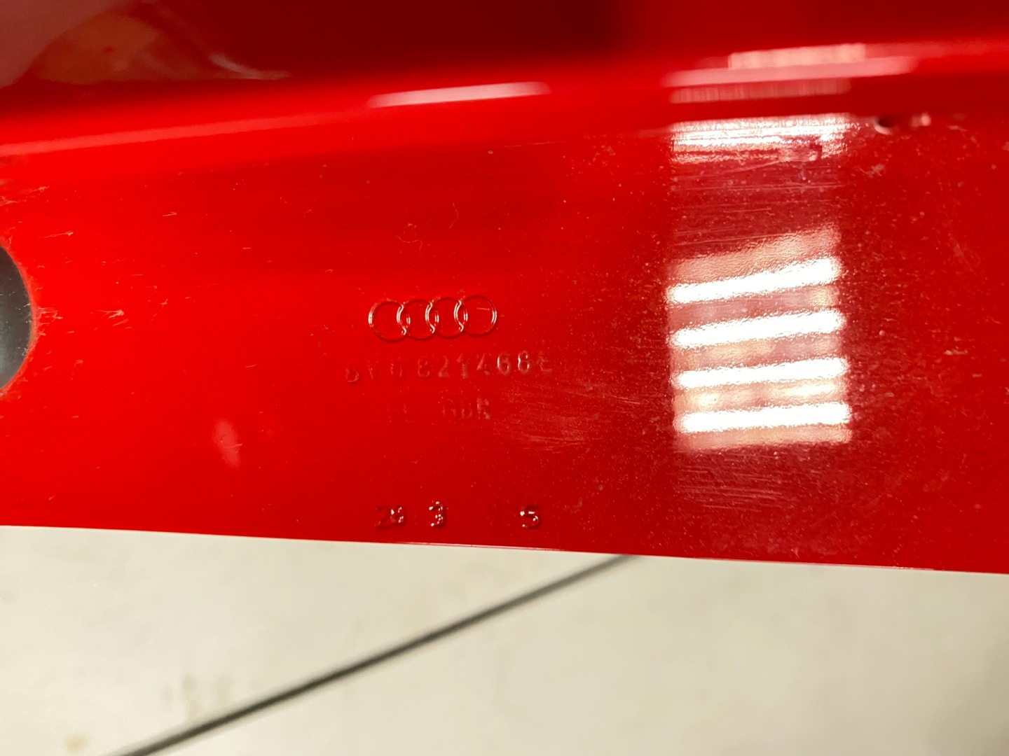 Алюминиевый крыло передний передний правый audi a3 8v 8v0 e-tron 2012-2020 заказать онлайн