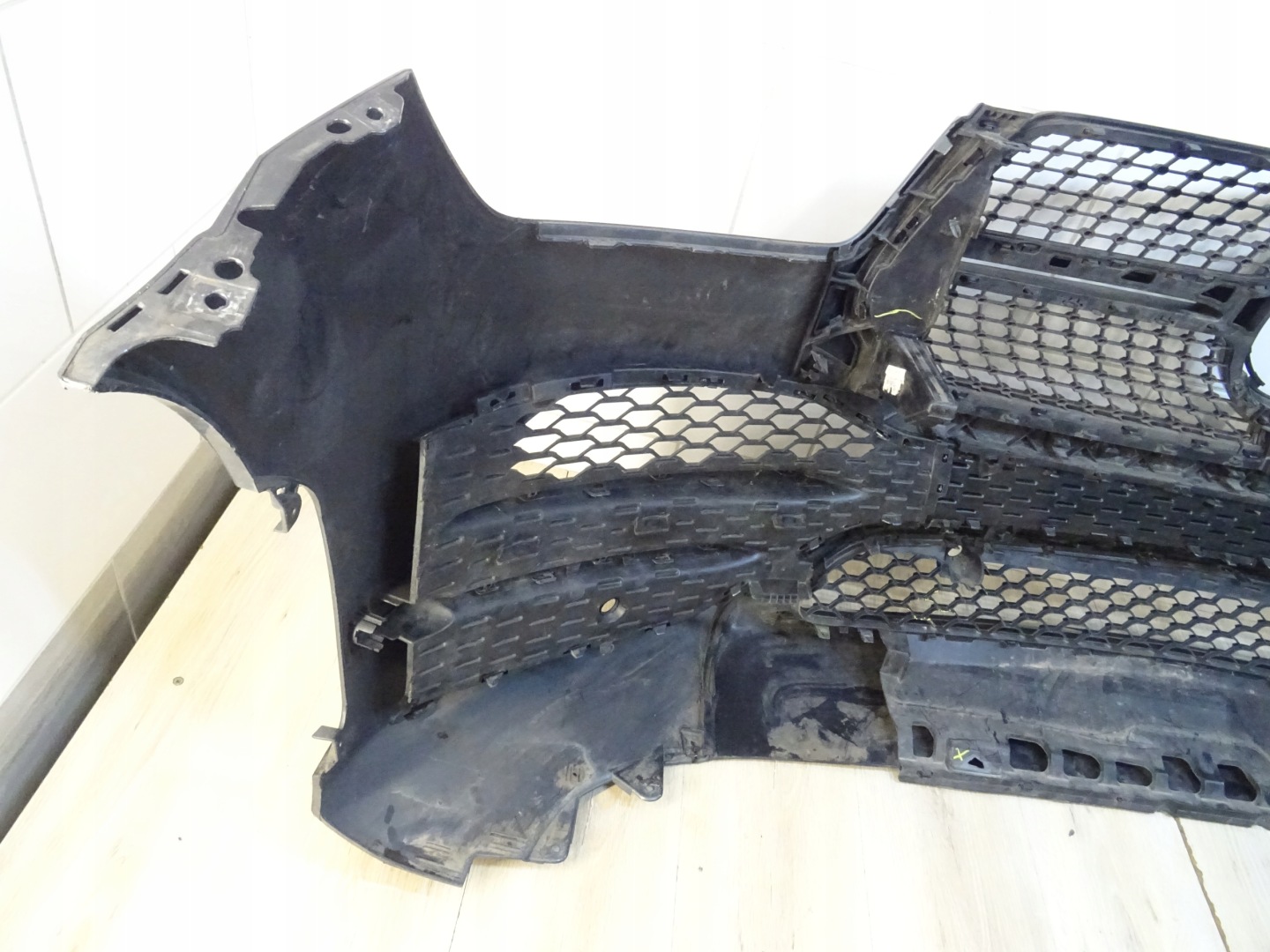 Mercedes gle w167 167 amg pdc 6 бампер передний передний a1678855103 llu дешевле
