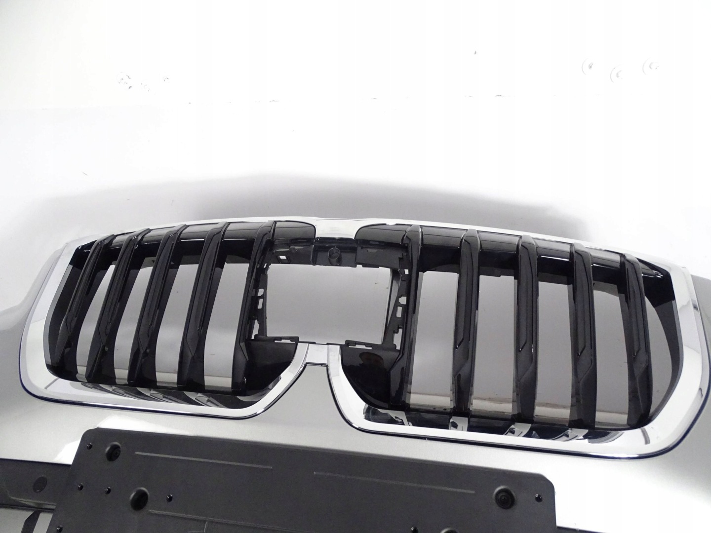 Бампер передний передний bmw x1 ix1 u11 m-pakiet с разбора