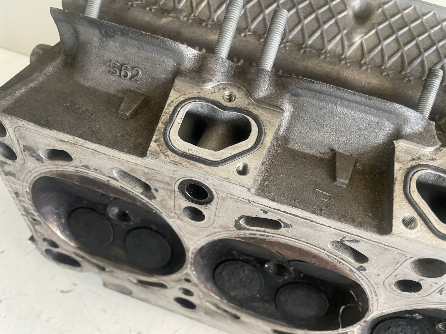 Bmw 5 e39 m5 s62 головка 1407010 недорого