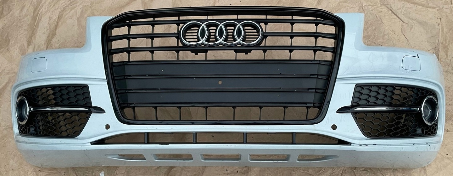 Audi Q5 8R Facelift CX Front Bumper