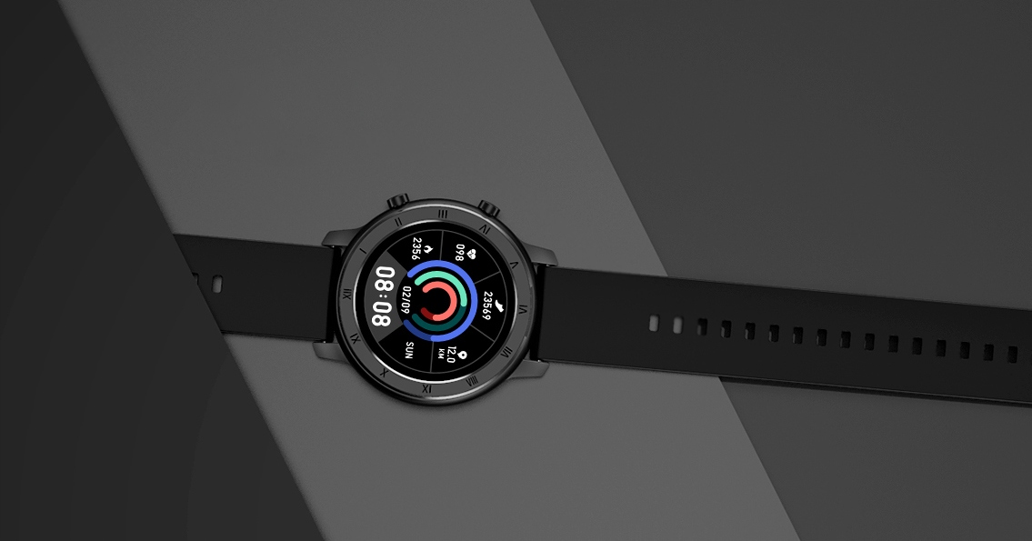 Smartwatch dt89 ip98