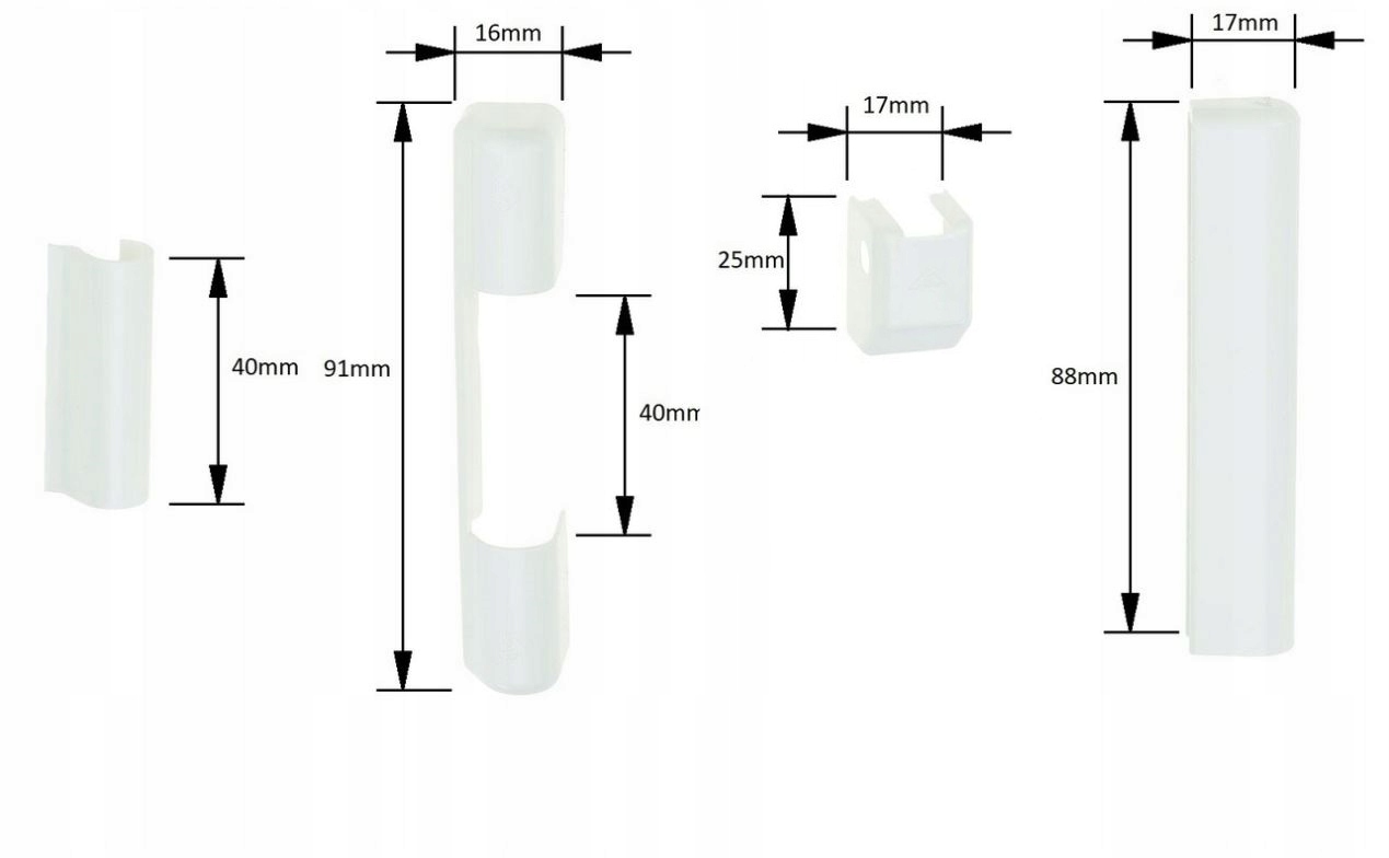 Roto covers 8kpl on hinges up to the window plastic doors 🏷️ 43 € ⏩ It