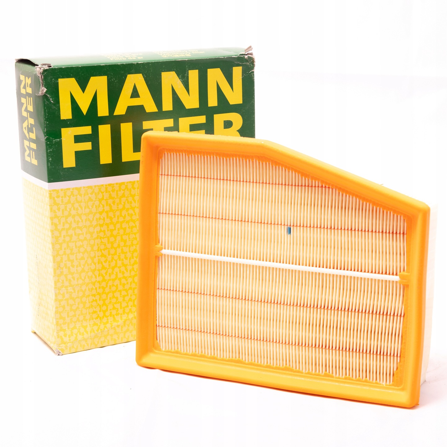 Original MANN-FILTER Filtro de Aire C 36 013 Air Filtro