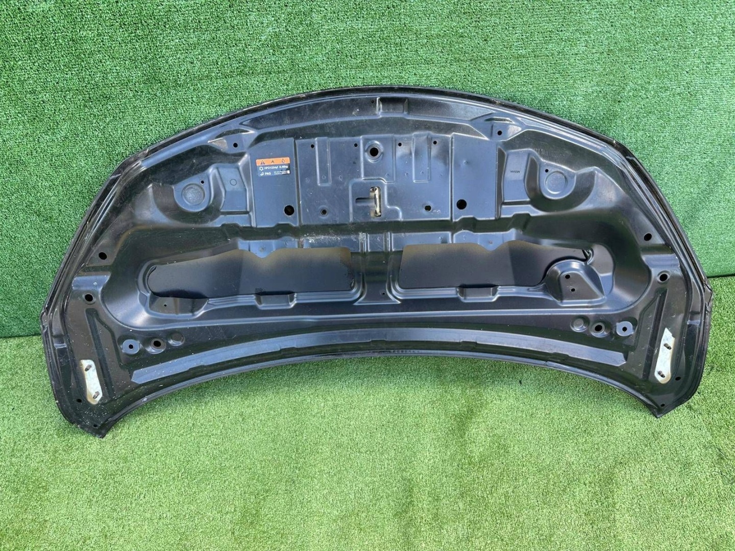Капот nissan note ii e12 с разборки