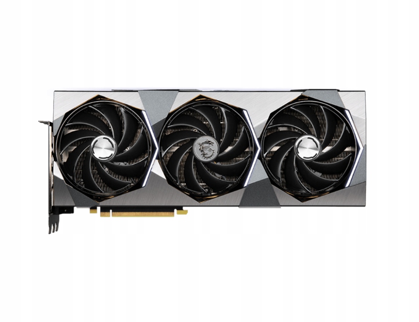 Msi rtx4070 ti suprim x nvidia geforce rtx 4070 ti - купить в DARSTAR