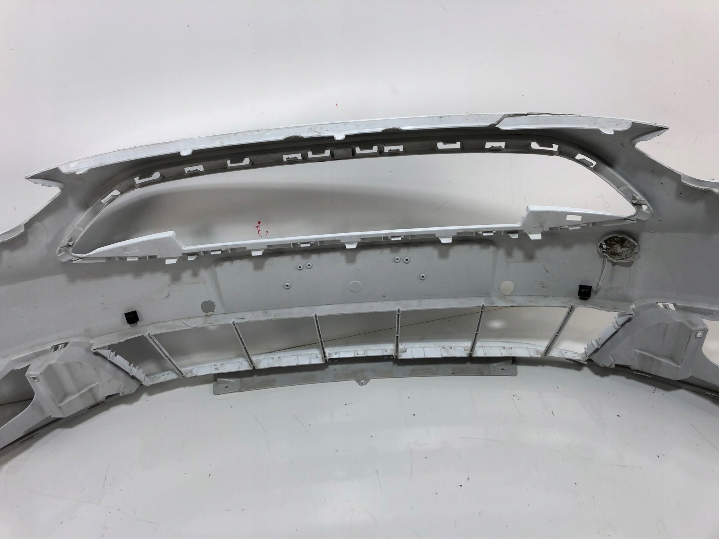 цена Ford c-max mk2 14- рестайл f1cb-r17757-ac бампер передний передний