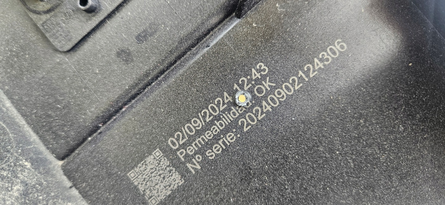 приобрести Бампер передний cupra formentor рестайл 5fe807902e