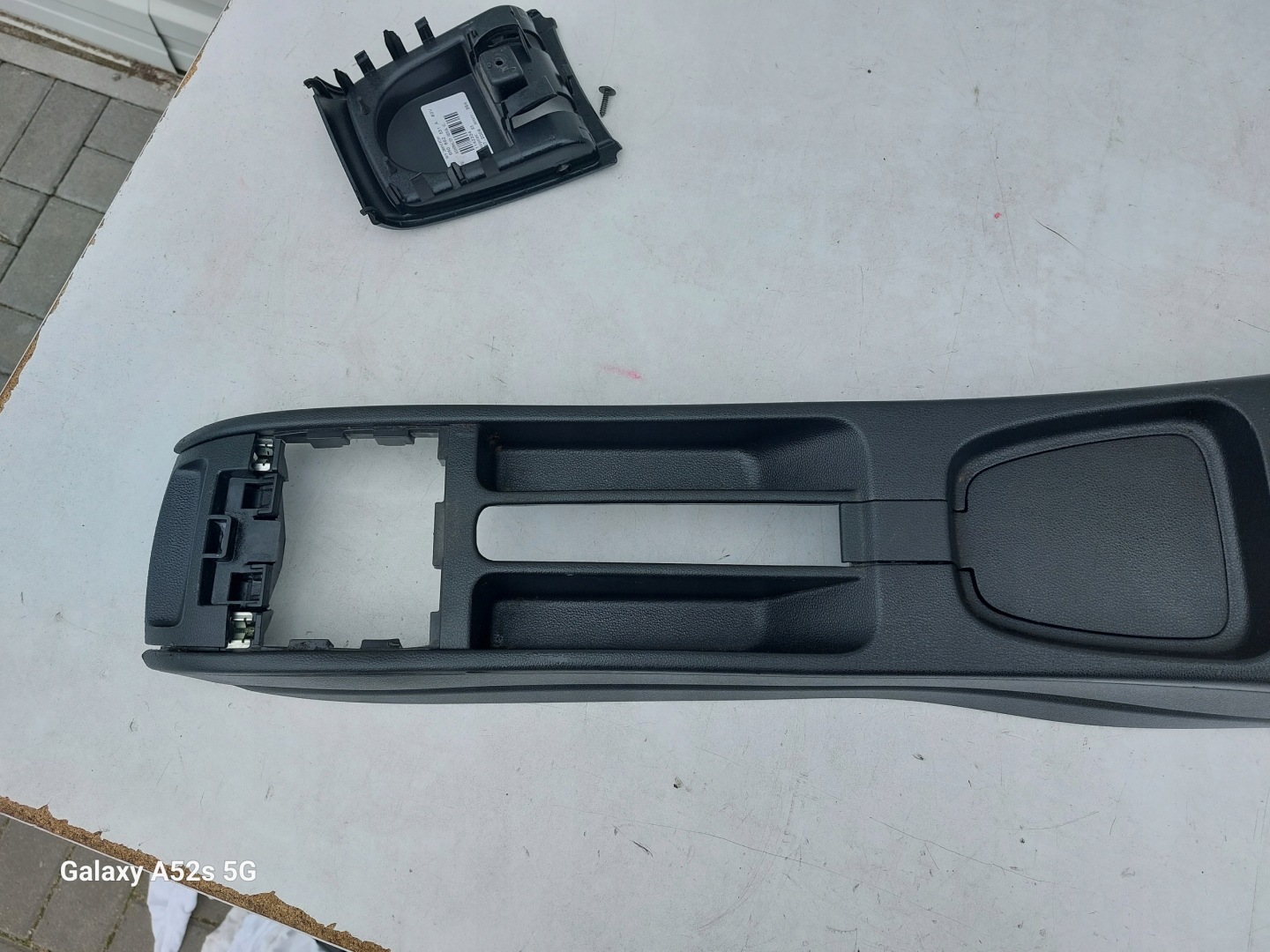 Туннель центральный aux vw polo v 6r eu недорого