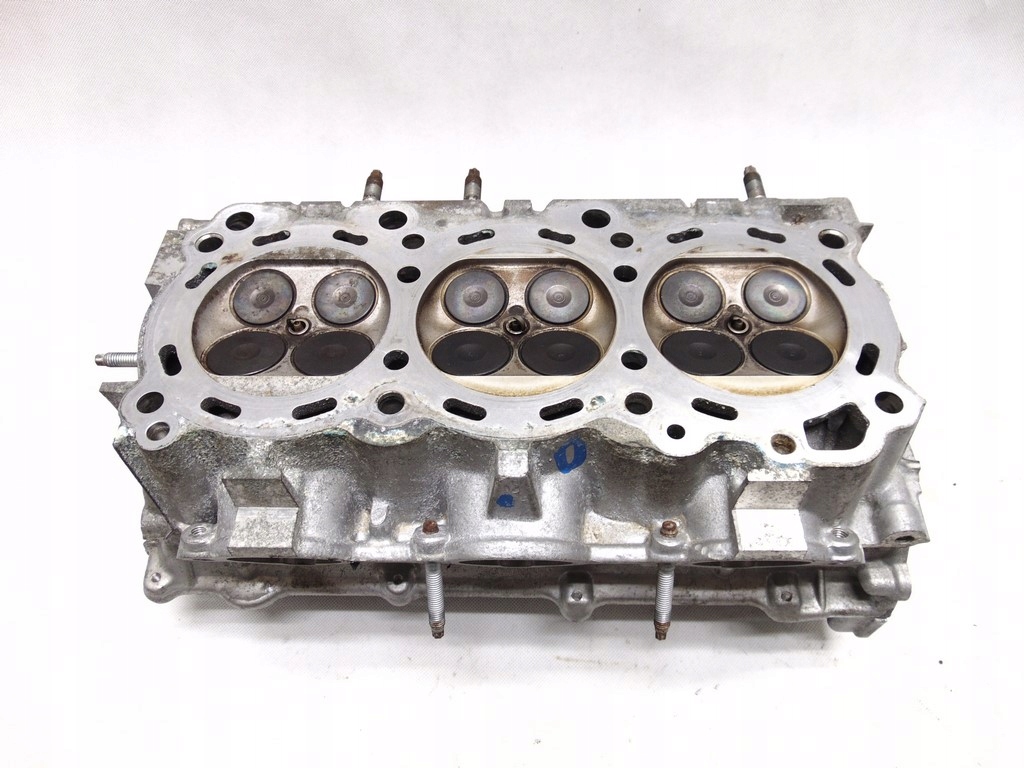 Головка двигателя левая 11090-9n00a infiniti jx35 qx60 3.5l vq35de 2012-2014 с разбора