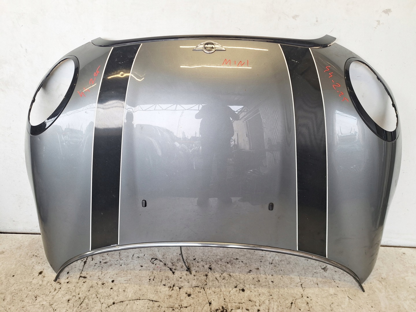 Купить Mini cooper r55 r56 r57 r58 r59 06-13 masak бензин