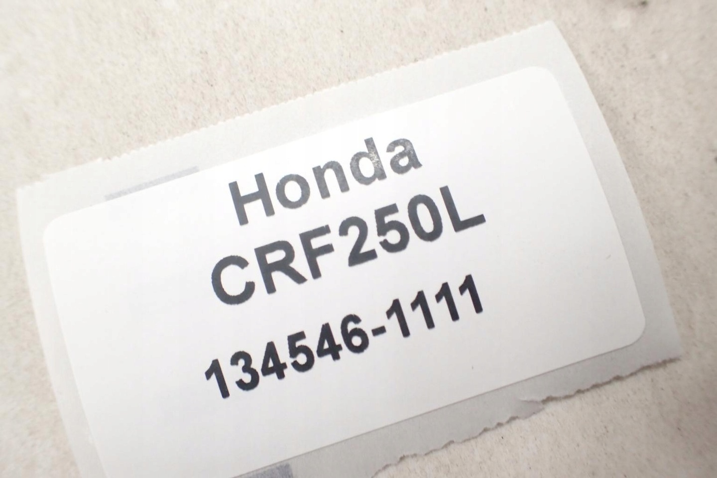 Honda crf 250 l 13-19 frame - Best Price in XDALYS