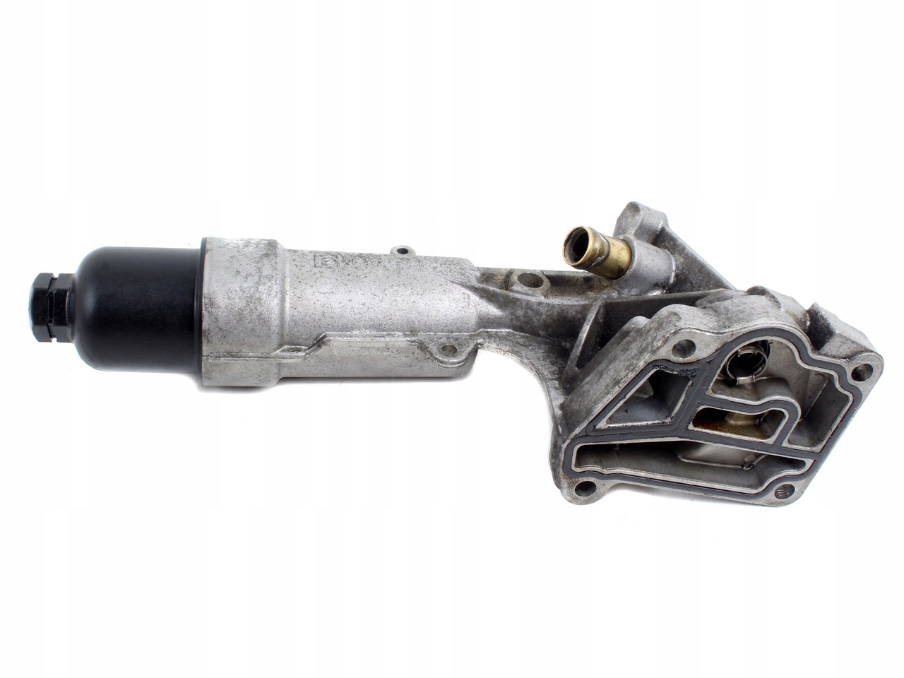 Mercedes w203 on sale oil cooler replacement