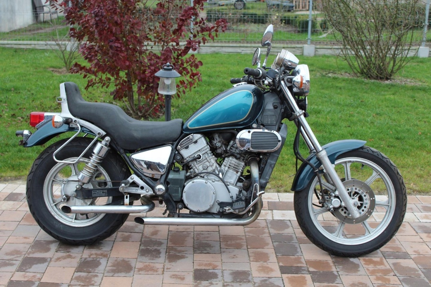 1999 kawasaki vulcan 750 deals