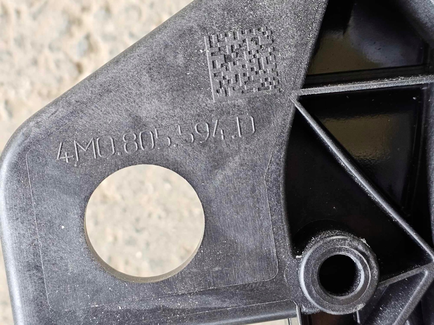 Set of radiators fans front reinforcement (belt) audi q8 4m europe  