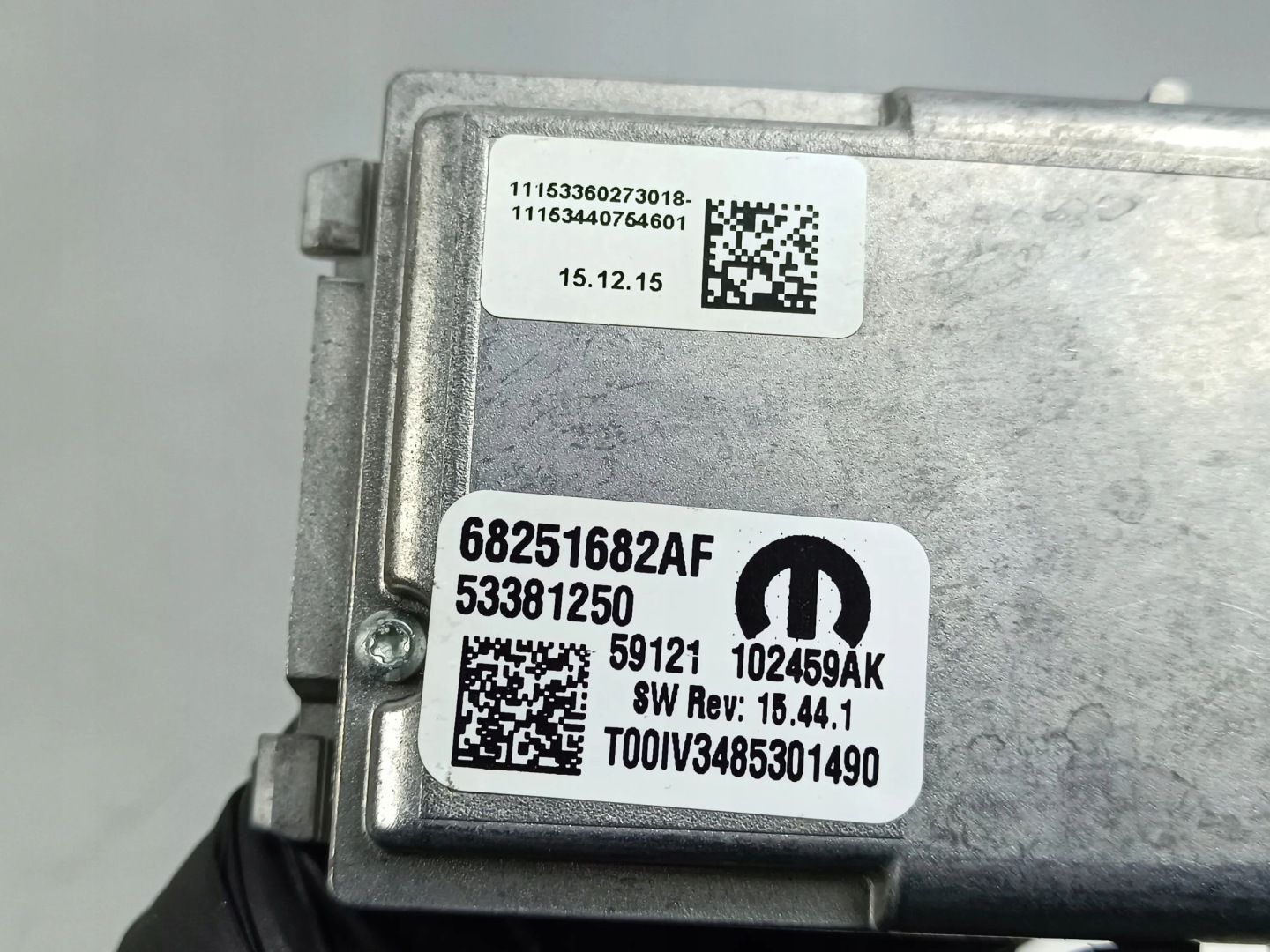 2017 jeep grand cherokee камера передний стекло adas 68251682af с доставкой