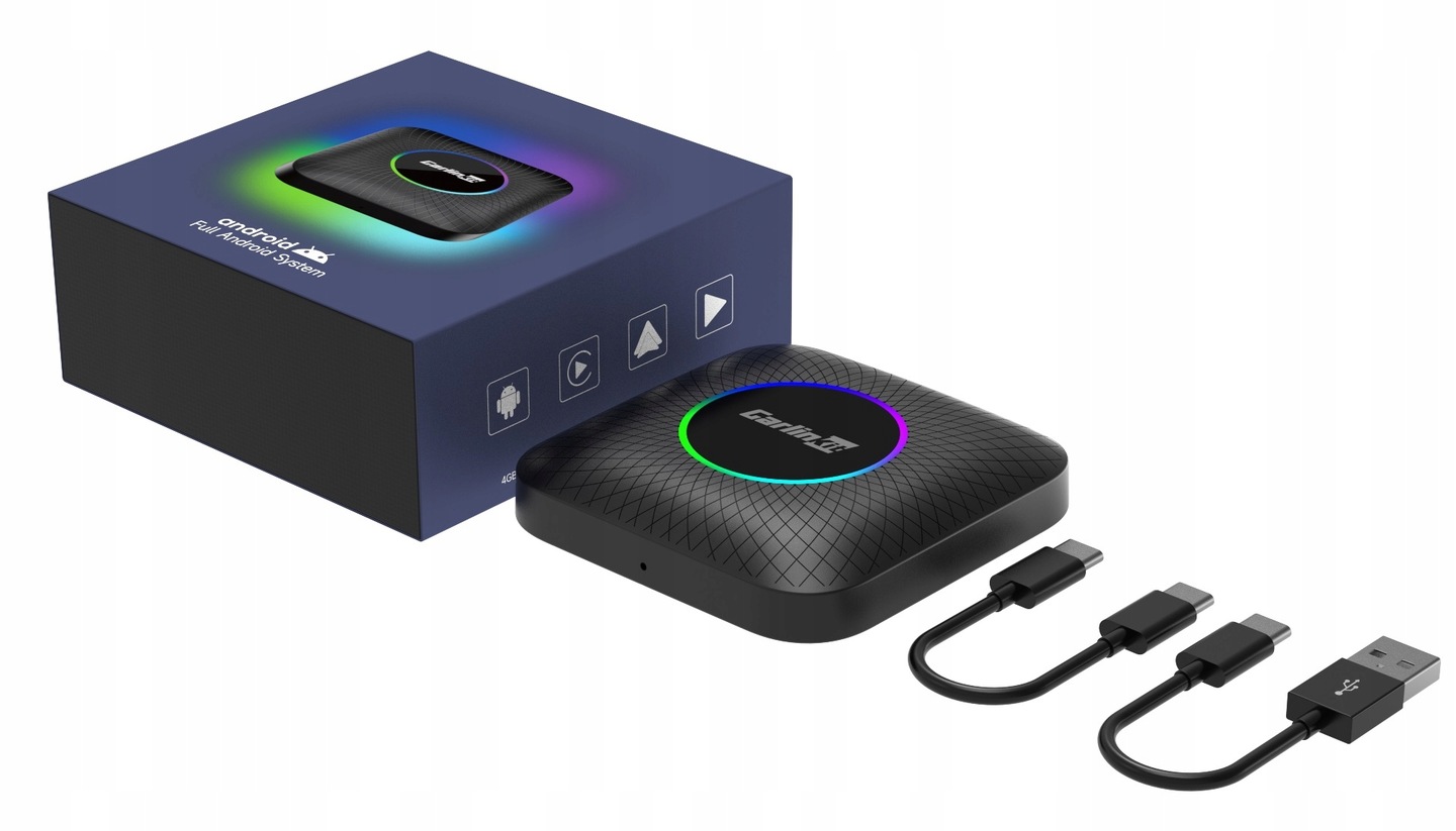 カーオーディオ CarlinKit Tbox Ambient Amazon.co.jp: CarlinKit Tbox Ambient Android13.0システムAi