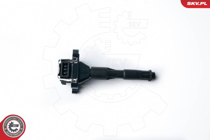 Skv котушка zapl. кращої якості