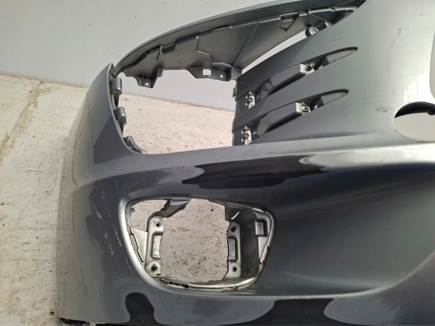 Бампер передній передній porsche macan 95b 2014-2018r. 95b807221a недорого