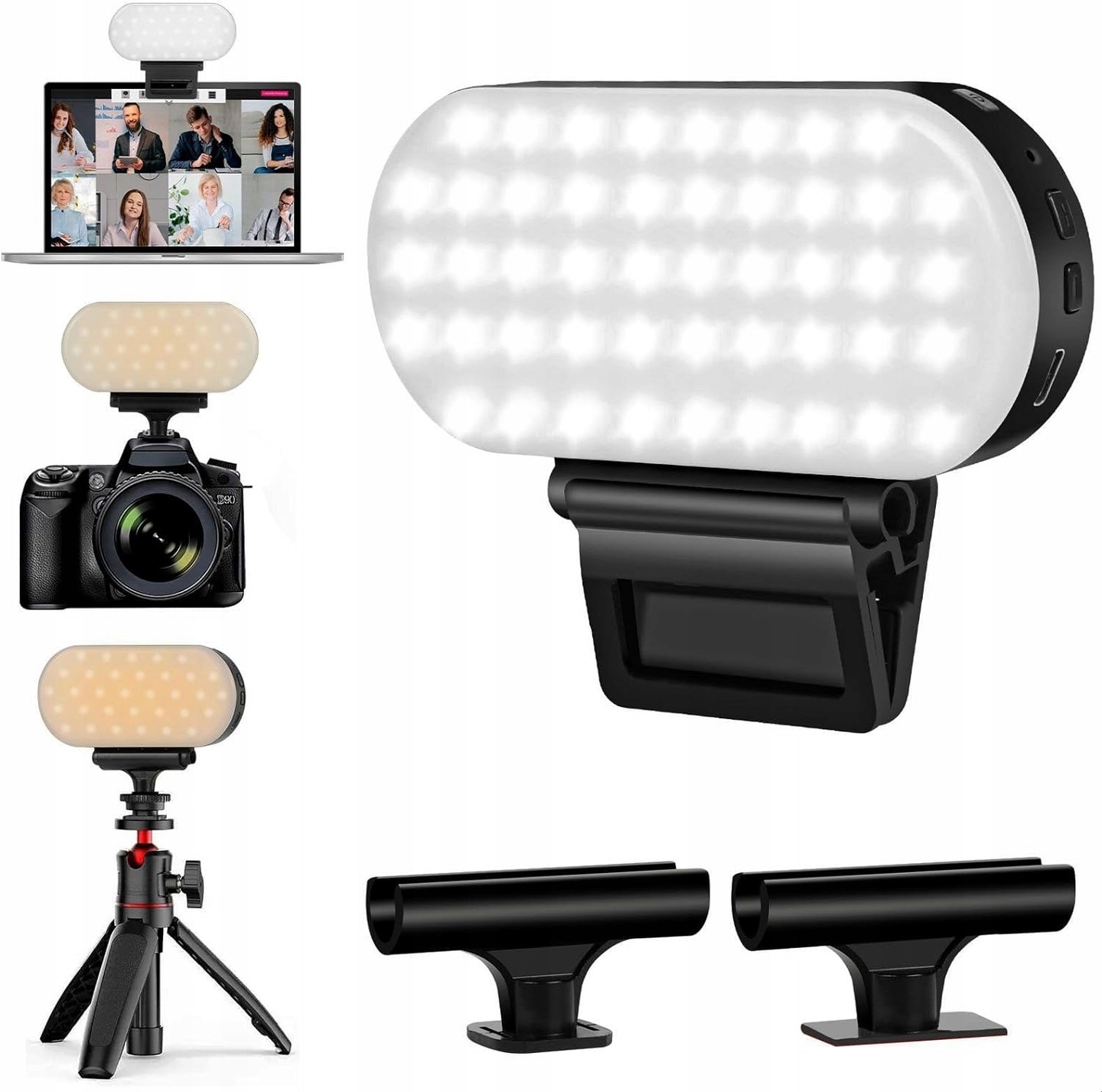 Лампа для selfie с 78 диодами led для телефона недорого ??? Интернет  магазин DARSTAR