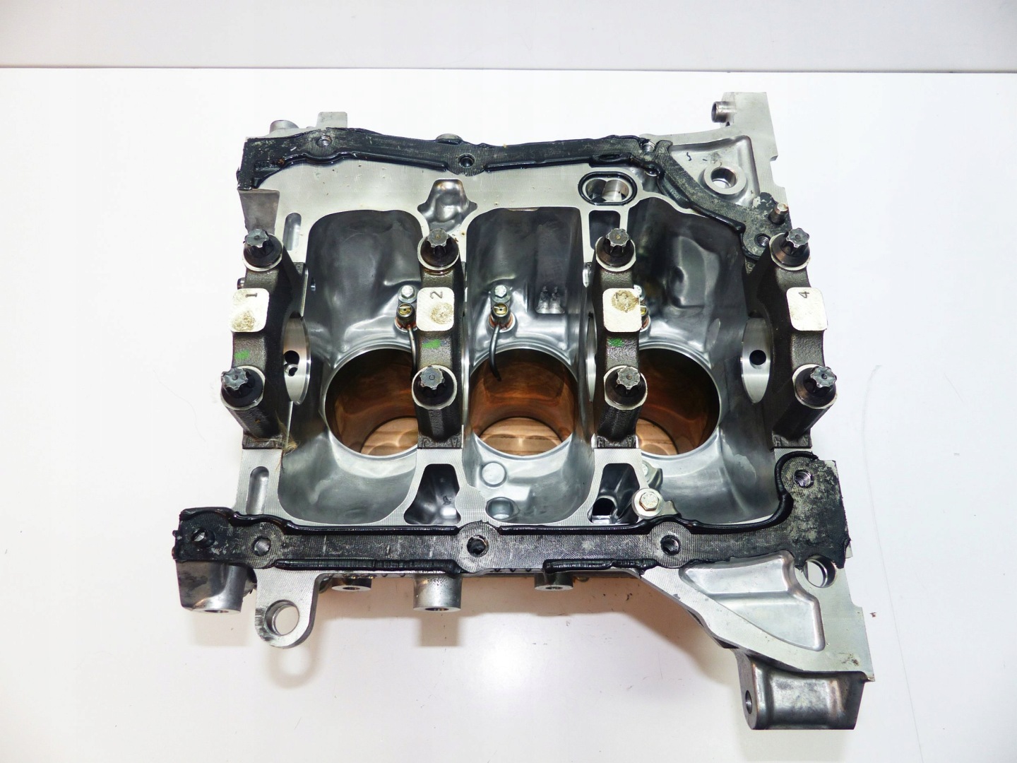 Renault clio v 1.0 tce h4d engine block nominal - Online car parts 