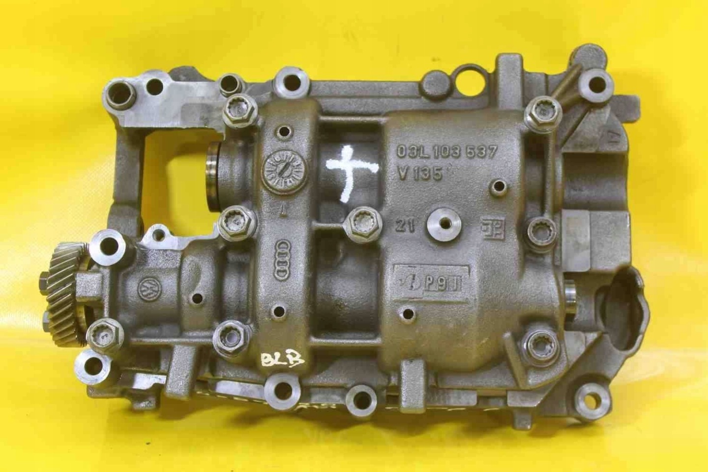 Модуль валы balansujące audi a4 b7 vw seat skoda 2.0 tdi blb 03l103537 дешевле