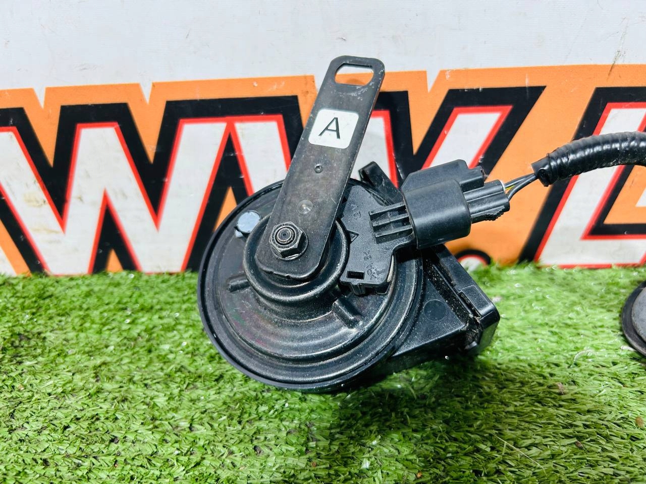 Сигнал гудок дискотека sport l550 k8d2-13802-aa з розбору