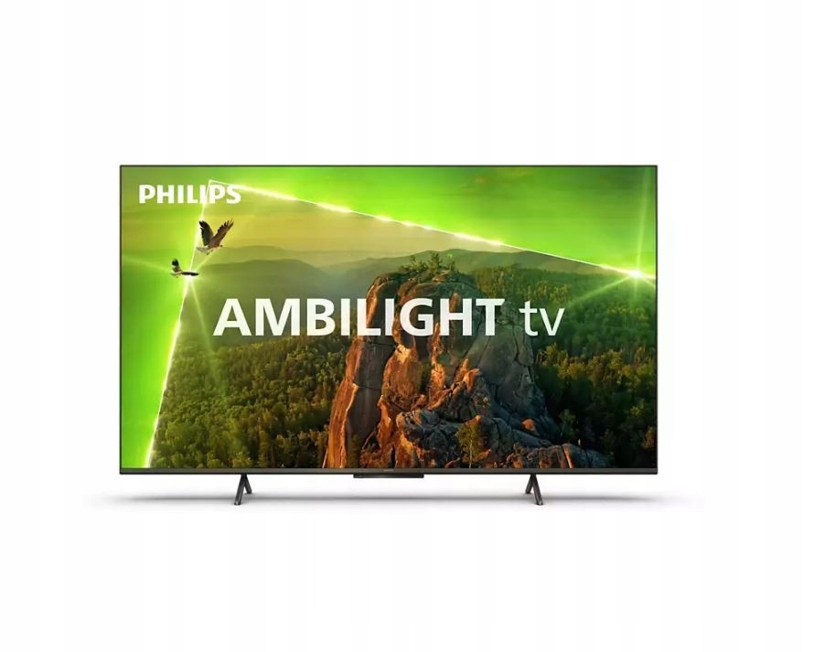 Телевизор led philips 55pus8118/12 55 4k uhd недорого ➤➤➤ Интернет магазин  DARSTAR