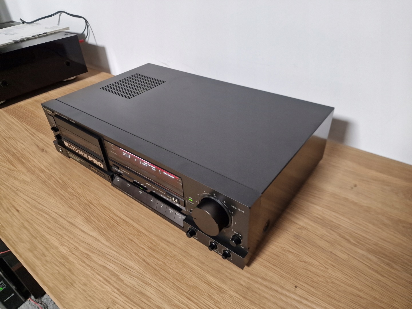 Technics rs-b905 магнитофон deck одна кассета топовый модель