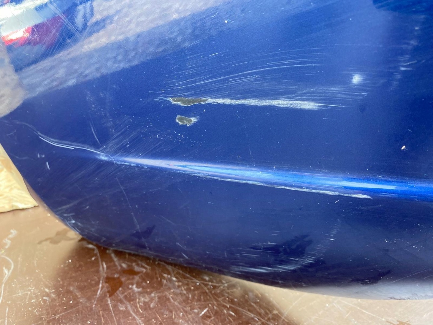 Бампер зад задни tesla модель iii 3 17- лучшего качества