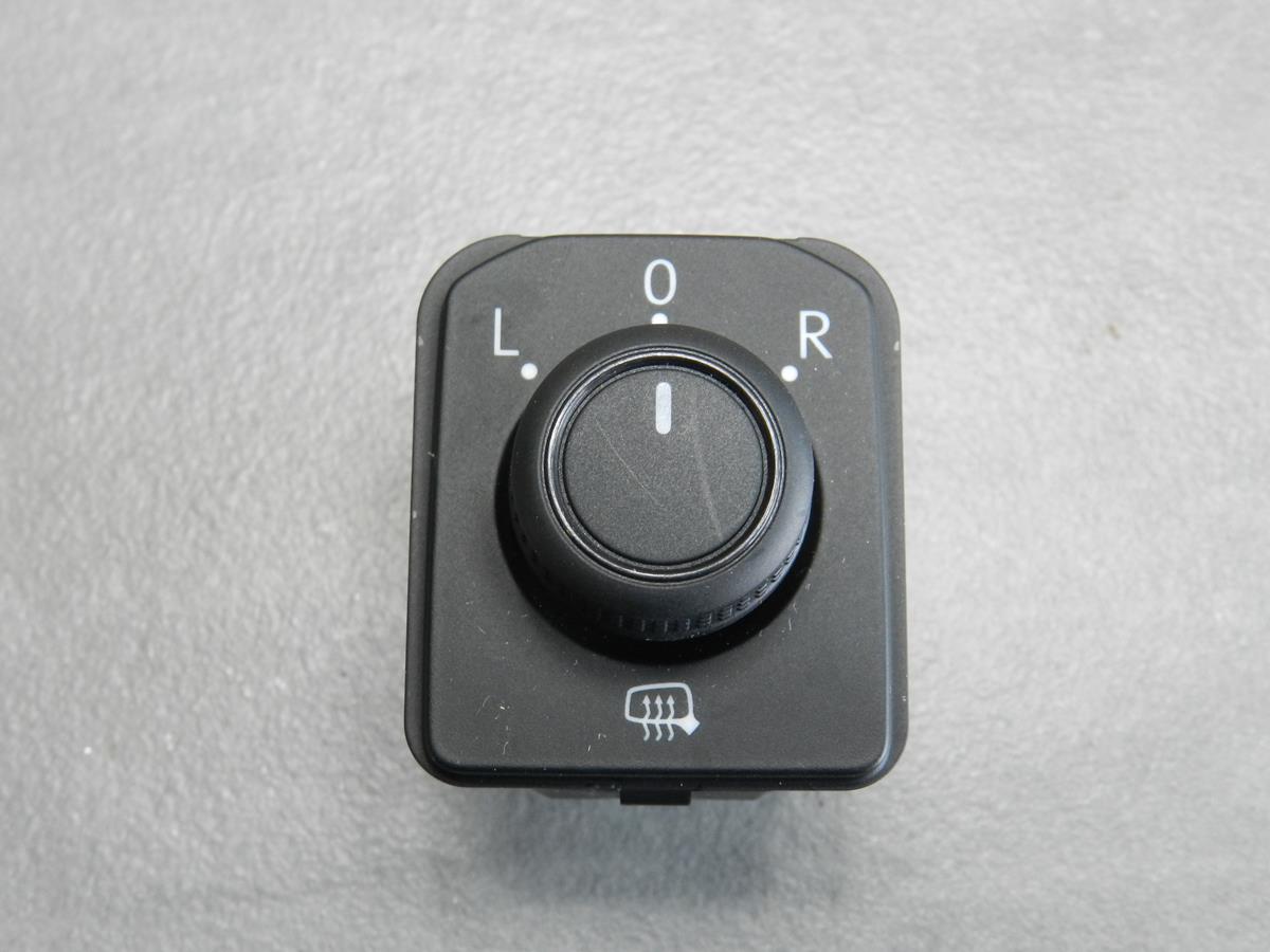 VW TOURAN 5T MIRROR SWITCH 3G0959565