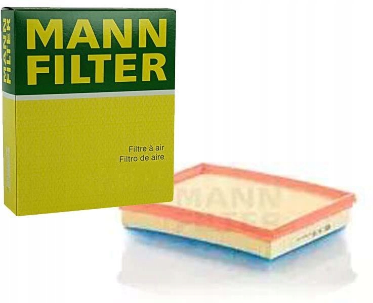 Original MANN-FILTER Filtro de Aire C 36 013 Air Filtro