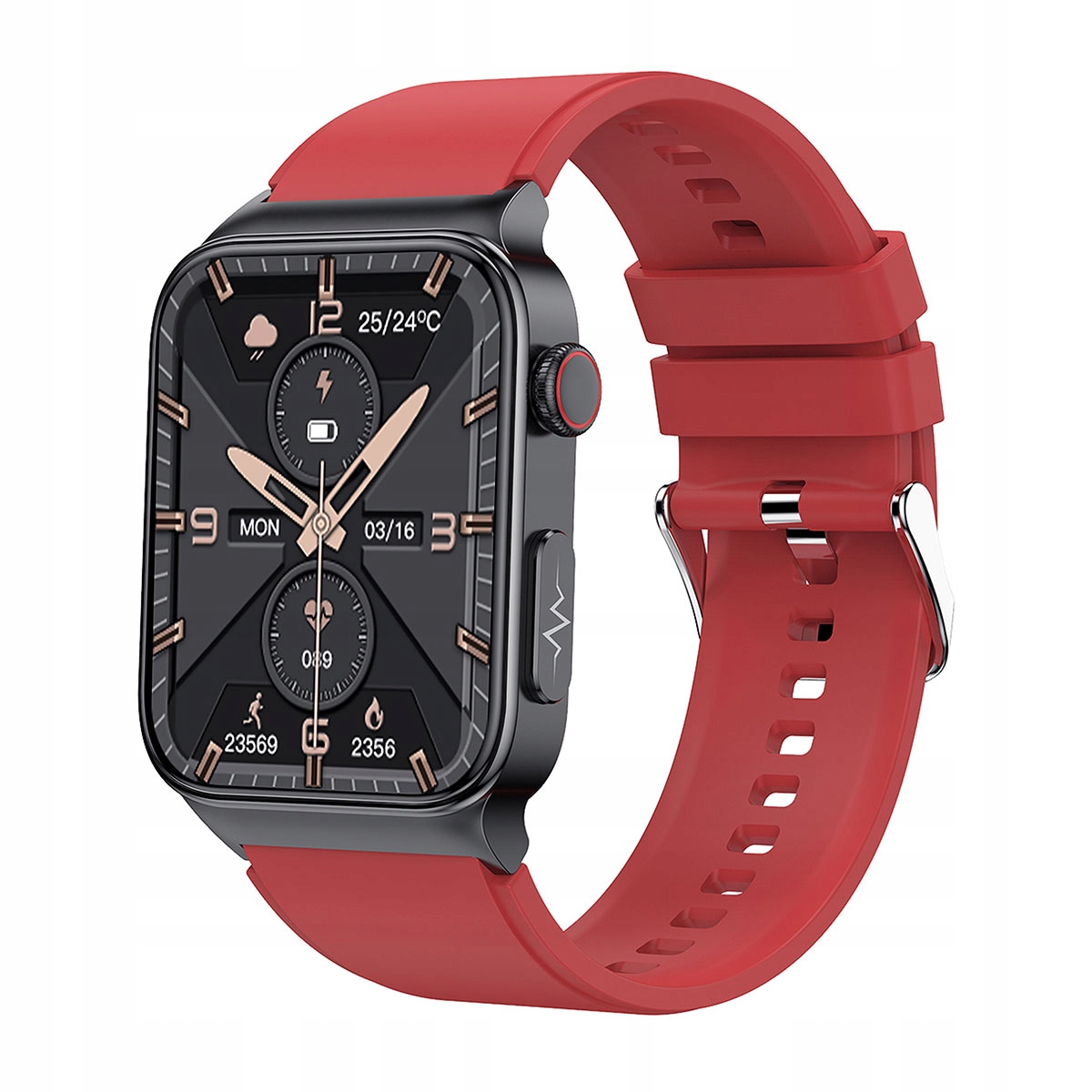 Smart watch cardio best sale