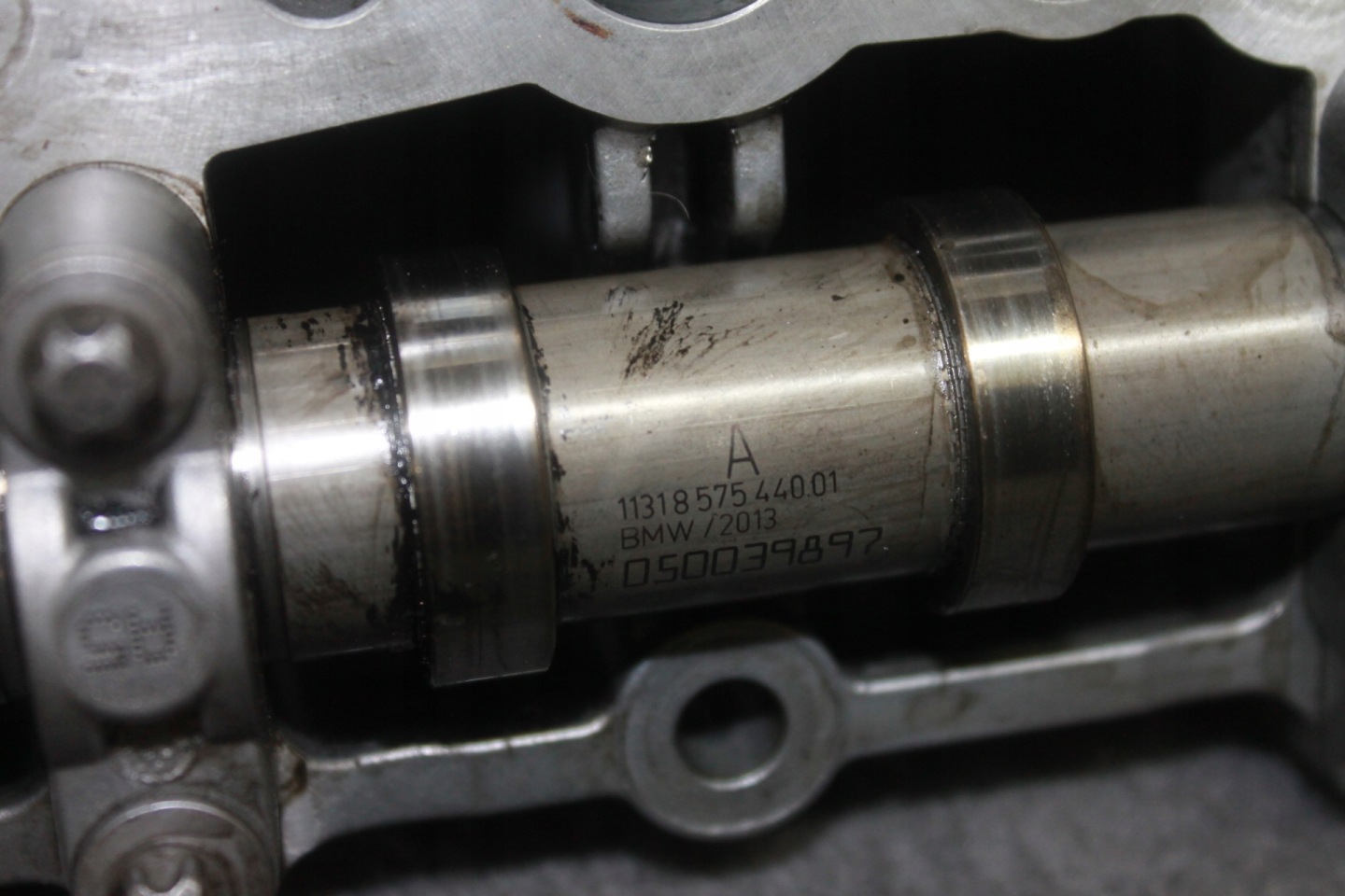 Bmw f06 f30 f10 f01 e70 f15 n57d30 n57 валы головка основание - 7800044 заказать онлайн