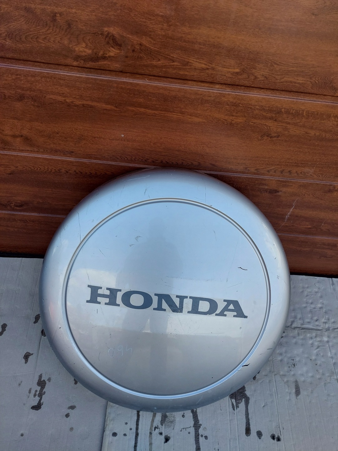 Honda crv wheel cover hard deals