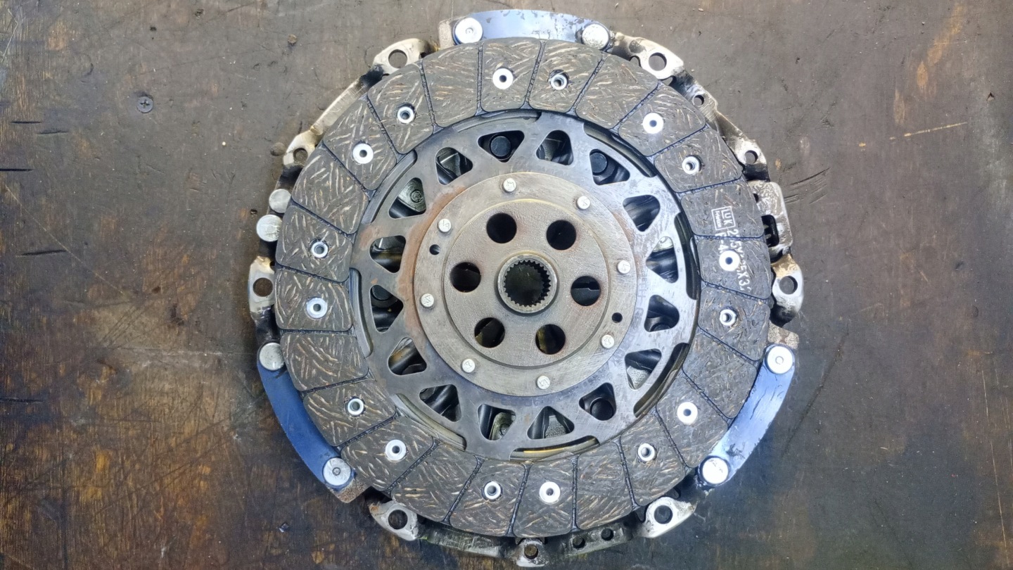 Купить Комплект сцепление mini r56 , r57 , r58 , r59 , r55 , r55 , r60 , r61