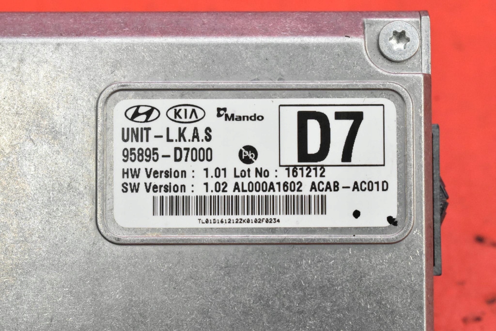 цена Камера радар ассистент пояс движение 95895-d7000 hyundai tucson 3 iii 15-20