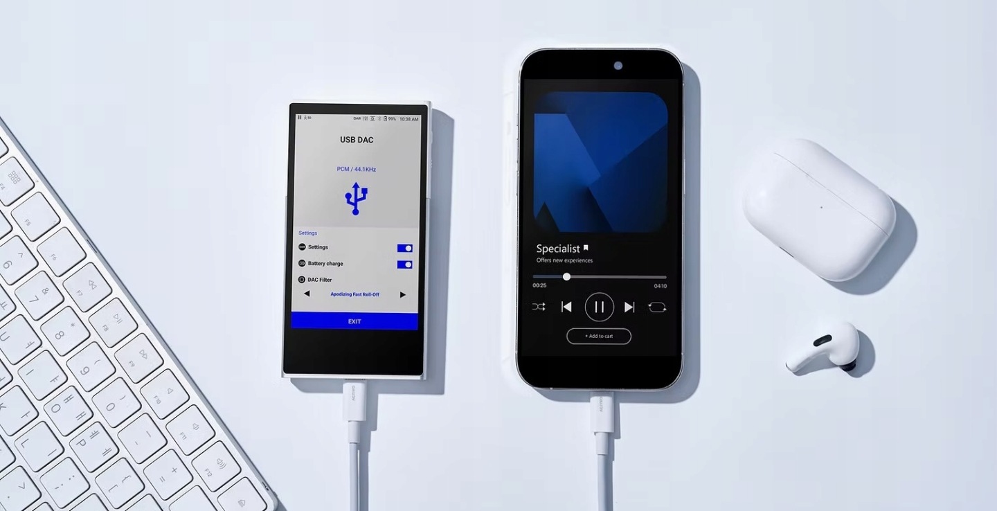 ACTIVO P1 android open hi-fi проигрыватель - p1 activo iriver Astell&kern 【IRV-ACTIVO-P-1】 ポータブルプレーヤー