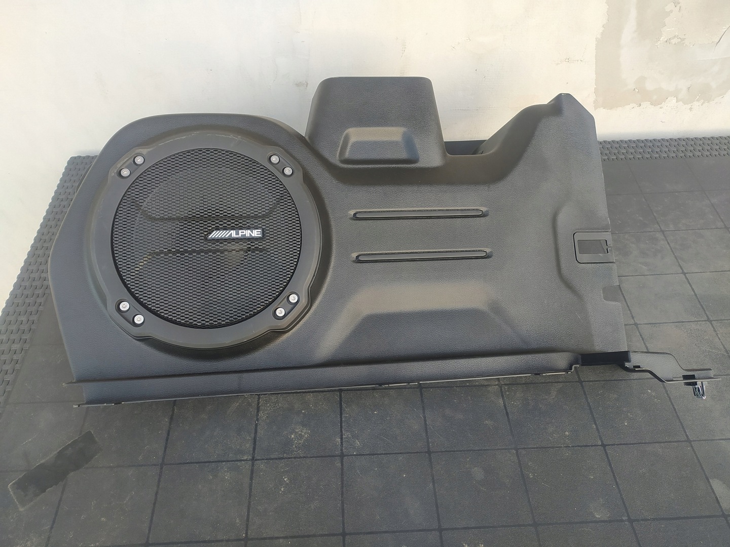 Jeep wrangler jl subwoofer speaker 17 door trim cheap | Shop online ❱ XDALYS